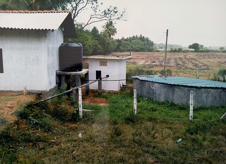 Lankapura Water Project
